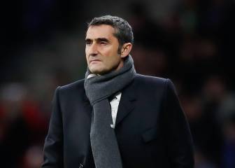 Valverde vuelve al Camp Nou
