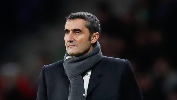 Valverde vuelve al Camp Nou