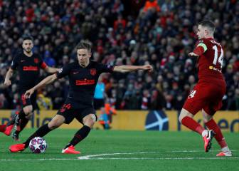 El Atleti necesita la Champions