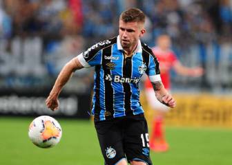 Caio Henrique espera al Atleti con el pasaporte... y ofertas