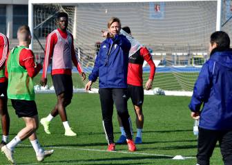 El Almería más regular de su historia