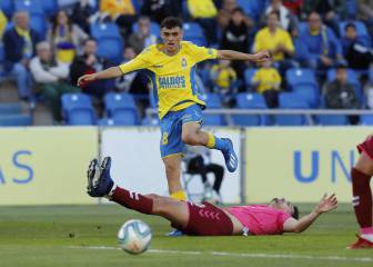 Las Palmas mantiene su cotización al alza