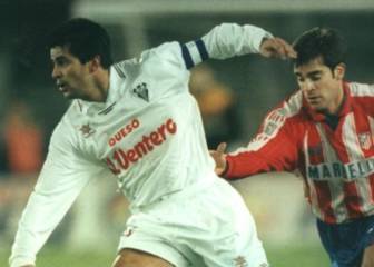 Un gol imborrable en la historia del Albacete