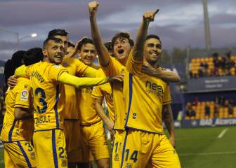 Seis jugadores del AD Alcorcón finalizan contrato el 30 de junio