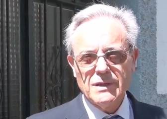 Julián Huerta rememora cómo fueron los inicios del Rayo