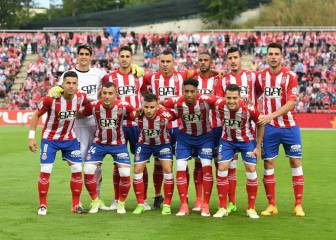 Ocho jugadores ya saben qué es subir con el Girona a Primera