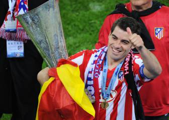 Antonio López revive la Europa League 2010: 