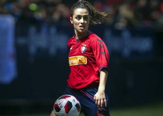 Lidia Alén, la jugadora de Osasuna que es farmacéutica y alcadesa de Acedo