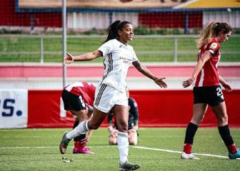 El regreso goleador de Geyse Ferreira en el Madrid CFF