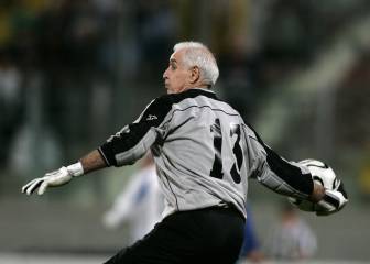 Muere el exportero del Chelsea y de Inglaterra, Peter Bonetti