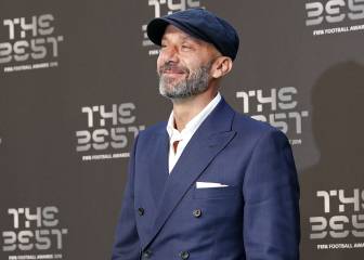 Vialli le está ganando la batalla al cáncer: 