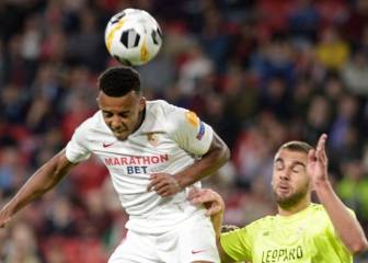 Jules Koundé: le llaman 'Cafú' y tiene 