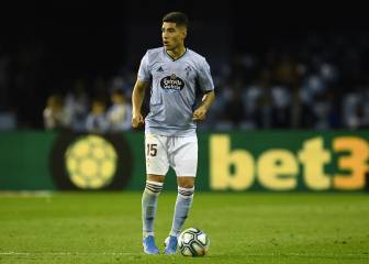 El Celta quiere atar a Olaza