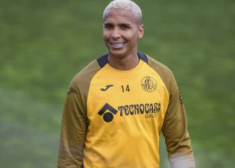 Negociación con el Palmeiras por Deyverson