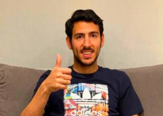 El hijo de Parejo ya entona el himno del Valencia...con solo 1 año