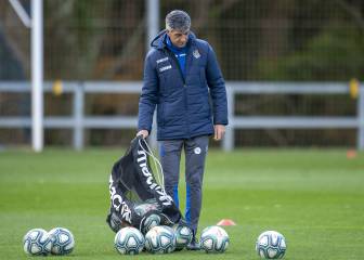 Oficial: la Real no volverá a entrenar en Zubieta