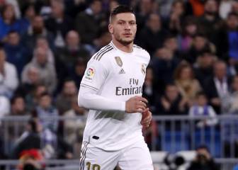 Case closed: Jovic will be given second chance at Madrid