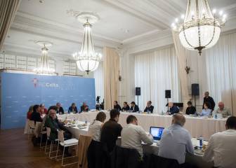 El personal sanitario comienza a alojarse en la sede celeste