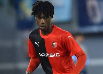 El fichaje de Camavinga es independiente al de Pogba