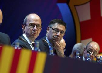 El Barça aplaza su junta