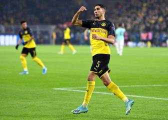 Achraf crea un torneo solidario para hacer donaciones a familias de Getafe