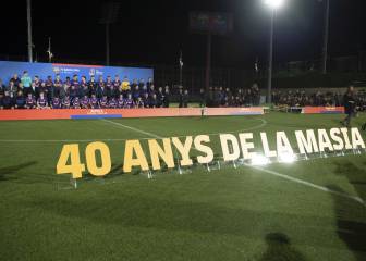 El escándalo de las facturas del Barça mancha a La Masia