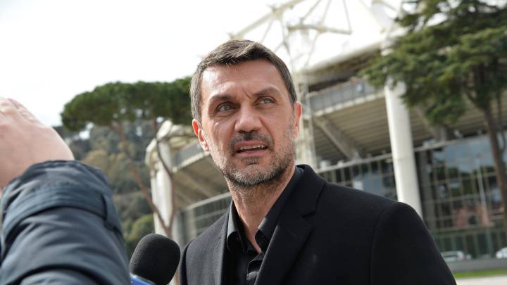 Maldini, tras el coronavirus: "Intenté entrenar: estaba muerto tras 10 minutos"