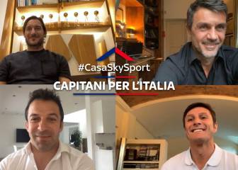 Maldini, tras el coronavirus: 