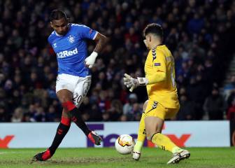 Al Atleti le sale competidor para poder fichar a Alfredo Morelos