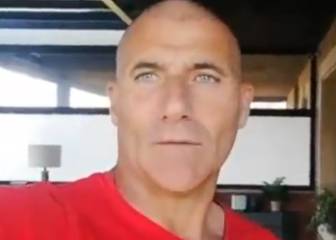 Armando recuerda su pasado cadista y envía un mensaje