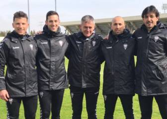 Lucas Alcaraz: trayectoria y experiencia al servicio del Alba