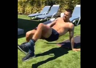 Tana, listo para volver y convencer