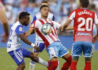 Los delanteros del Lugo se secan en la segunda vuelta