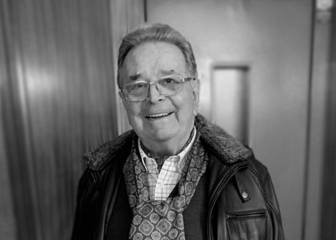 Fallece Santiago Martín Marcos, padre del presidente del Rayo