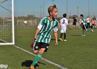 Cracks del Siglo XXI: Peregrina, magia andaluza en el Betis