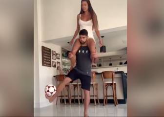 Las parejas de los futbolistas cada vez corren más peligro: esta es la última ocurrencia para retarse