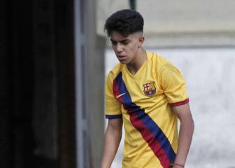Ilias: el cadete del Barça al que Kluivert ya le ve como 'El Messi que viene'