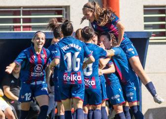 El Levante agradece la solidaridad del equipo masculino