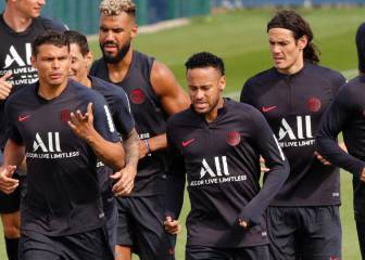 El PSG asume 4 salidas gratis