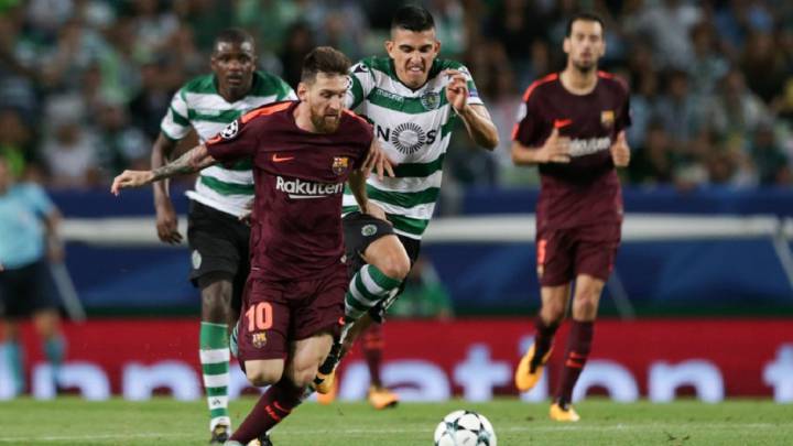 Battaglia, sobre la petición de Jorge Jesús con Messi: "Me sentí avergonzado"