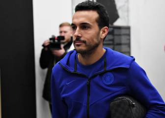 La Roma insiste en Pedro y le ofrece 3 temporadas