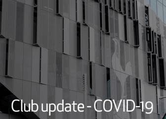 El Tottenham también da marcha atrás y quita el ERTE