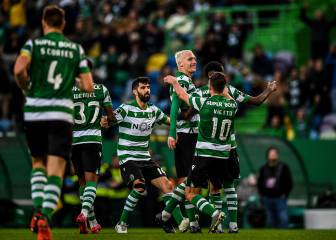 El Sporting de Portugal reduce el salario de la plantilla un 40%