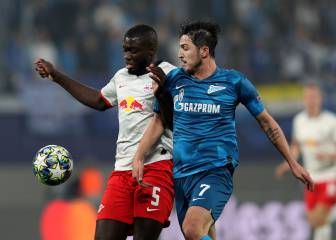 Manchester United y City se unen a la puja por Upamecano