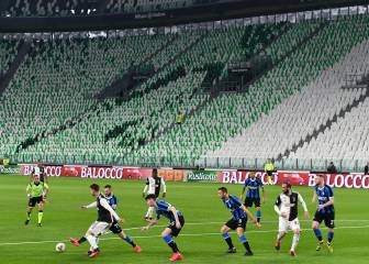 Italian health chief warns Serie A should be cancelled