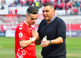 El Murcia, obligado a la toma de decisiones en el apartado deportivo