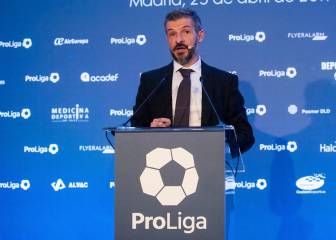 ProLiga exige respuestas a la RFEF sobre el futuro del fútbol no profesional