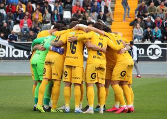 La plantilla del UCAM CF reduce su salario un 20%