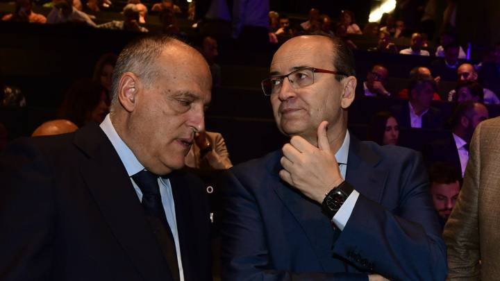 LaLiga consensa hoy la vuelta y los clubes apuntan a mayo