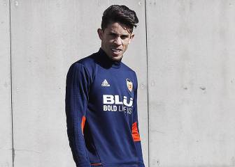 Gabriel reparte 5.000 cestas de alimentos en Sao Paulo